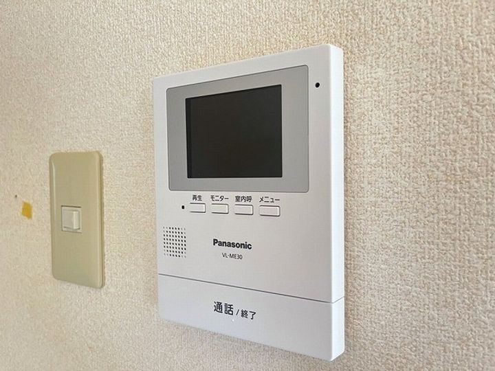 ファイン・ガーデンの内装