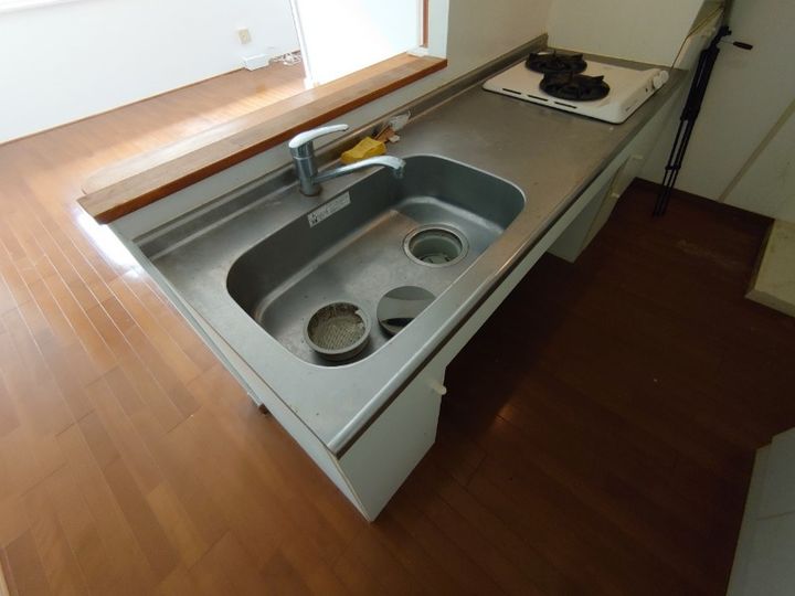 アルコ12のキッチン