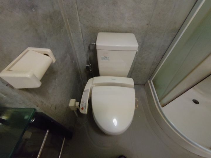 アルコ12の内装