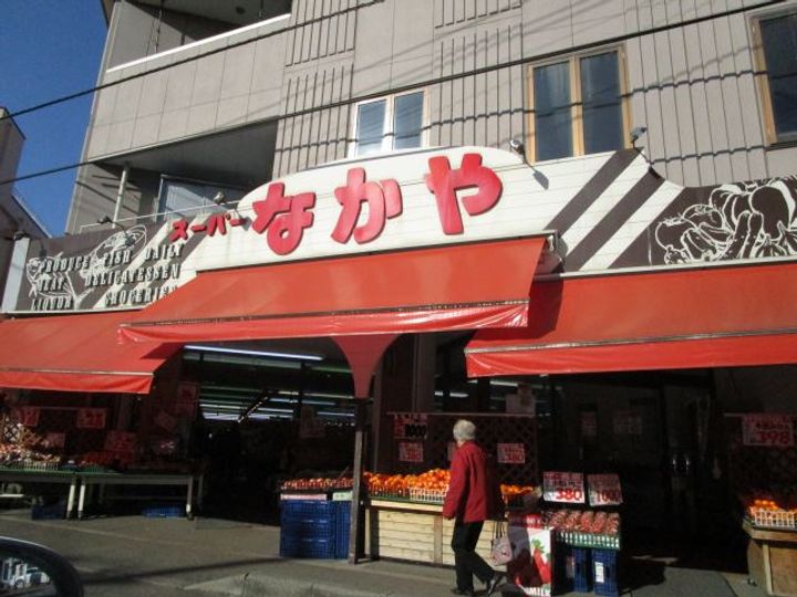 ゼフィール一ツ橋の周辺