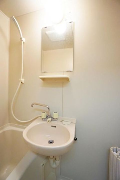 岡山県倉敷市徳芳(マンション)の賃貸物件の内装