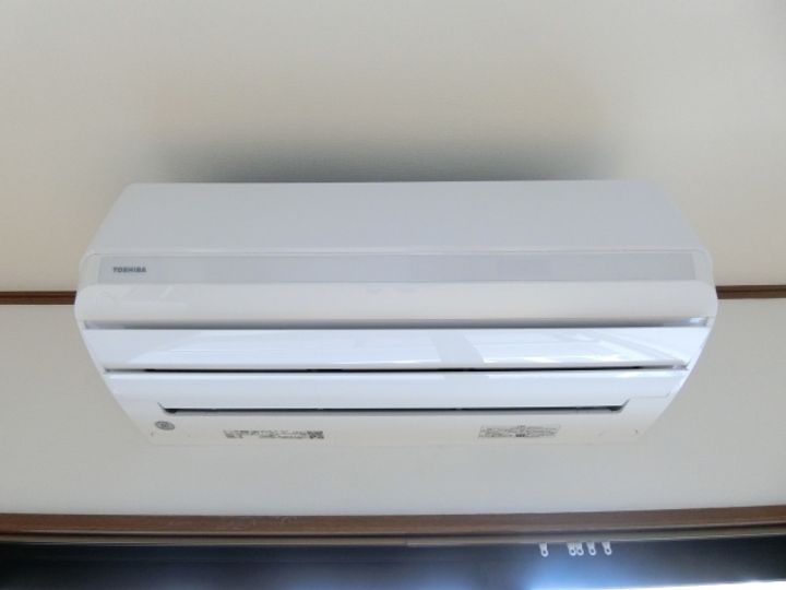 リバティ三の丸の内装