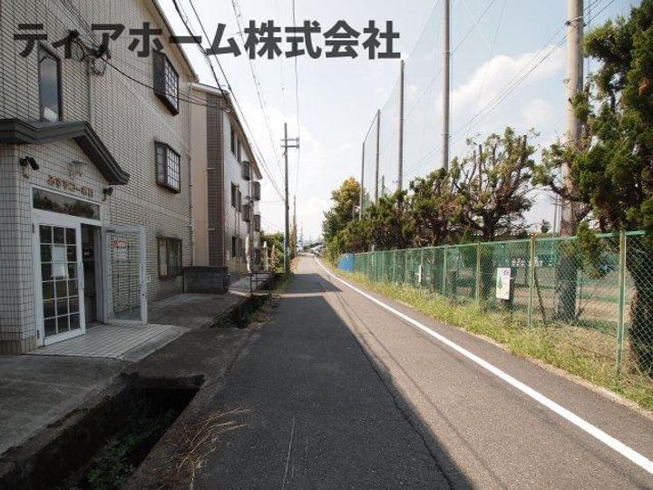 みすずコーポIIの地図