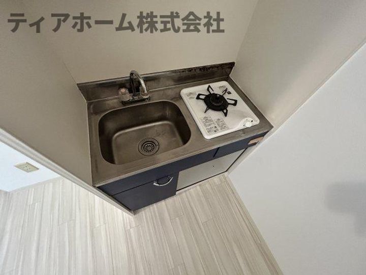 みすずコーポIIのキッチン