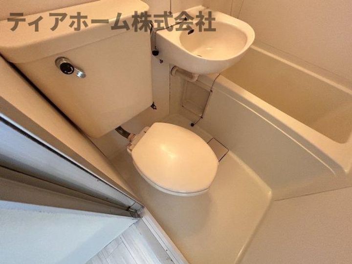 みすずコーポIIの内装