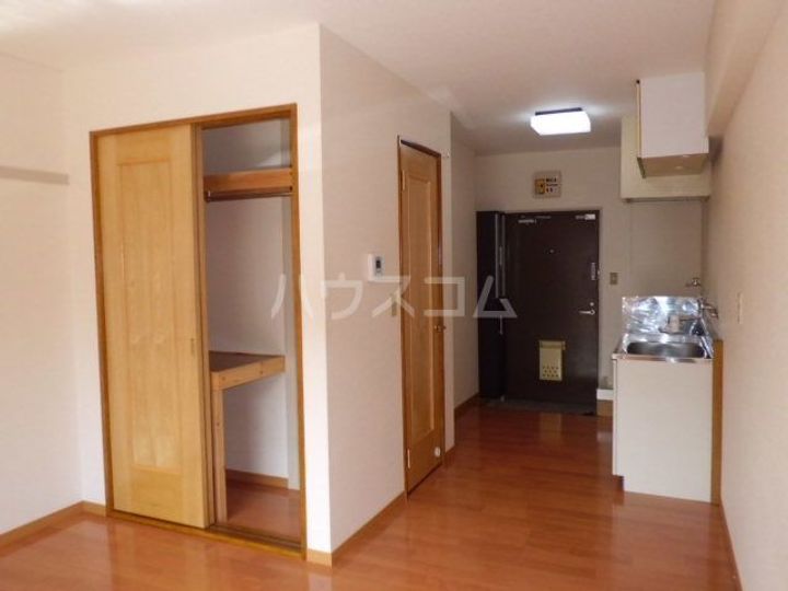 大久保ハイツの地図