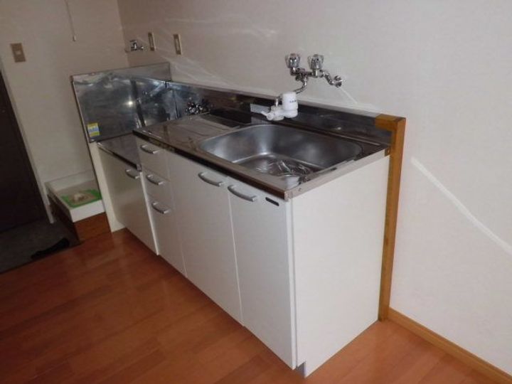 大久保ハイツのキッチン