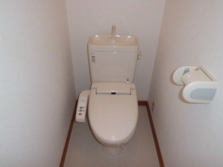 大久保ハイツの内装