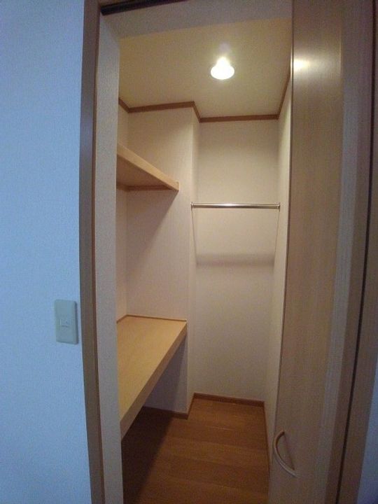 広島県福山市山手町3(アパート)の賃貸物件の内装