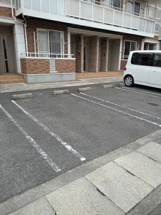 広島県福山市山手町3(アパート)の賃貸物件の地図