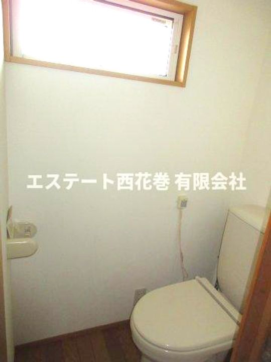 あやめ荘の内装