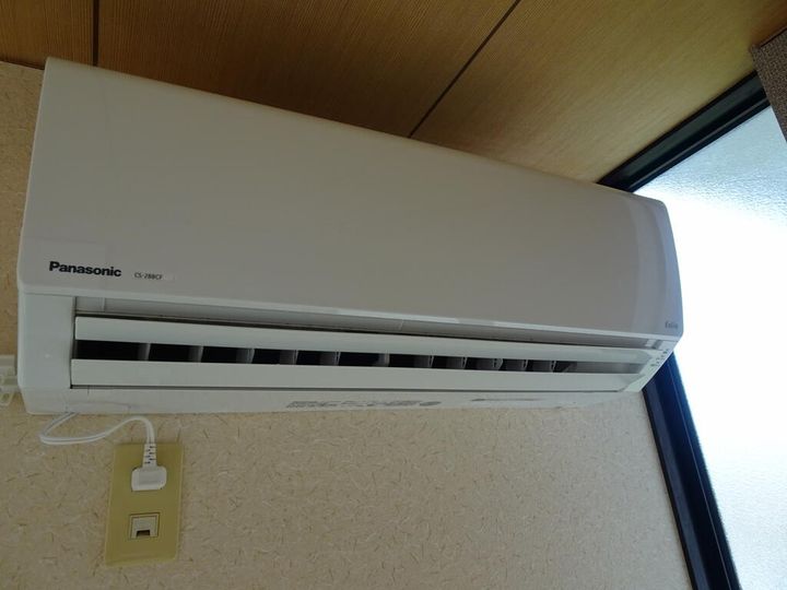 ノーブル山科Bの内装