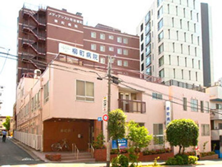 リビオレゾン神楽坂nexの周辺