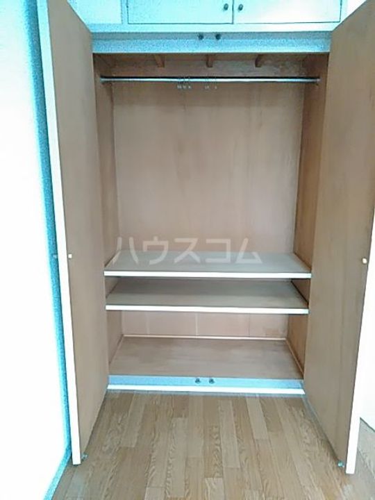 ハイムタカダIIの内装