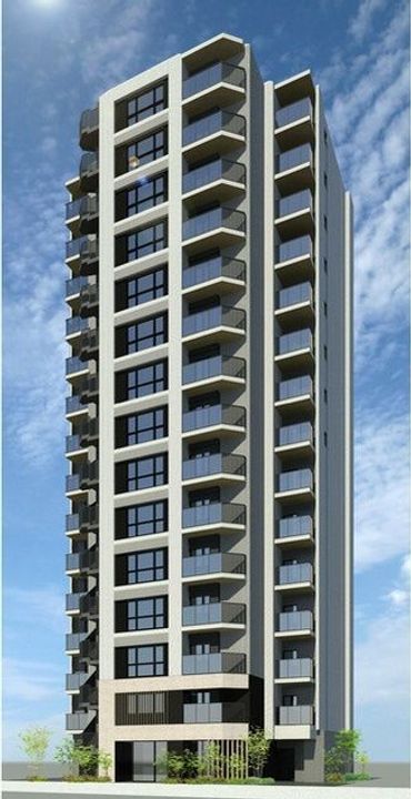 東京都江東区永代1(マンション)の賃貸物件の外観