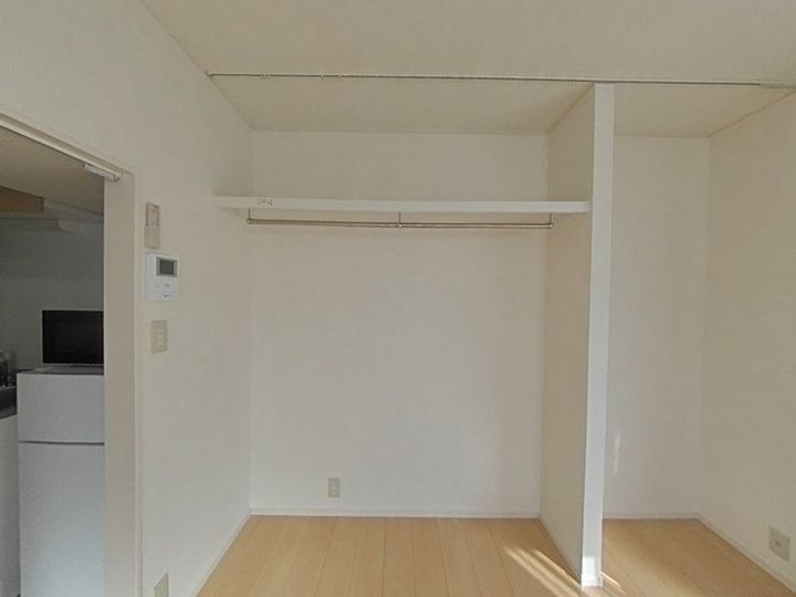 リベラル三野の内装