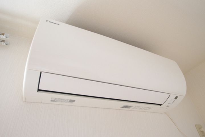 セシーズ兼基 Bの内装
