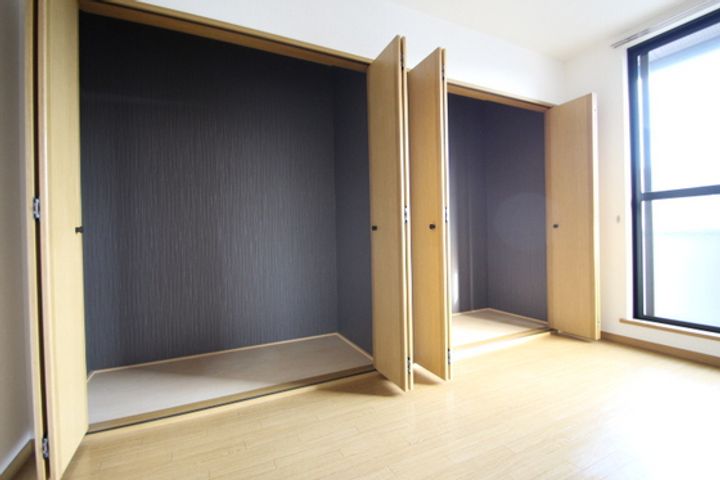 セシーズ兼基 Bの内装
