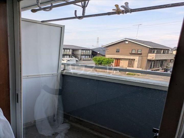スカイハイツ駅南の内装