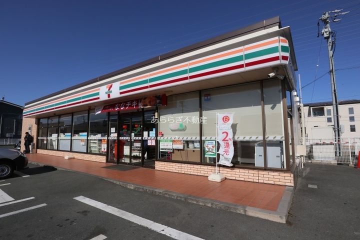 静岡県浜松市中央区中野町(マンション)の賃貸物件の周辺