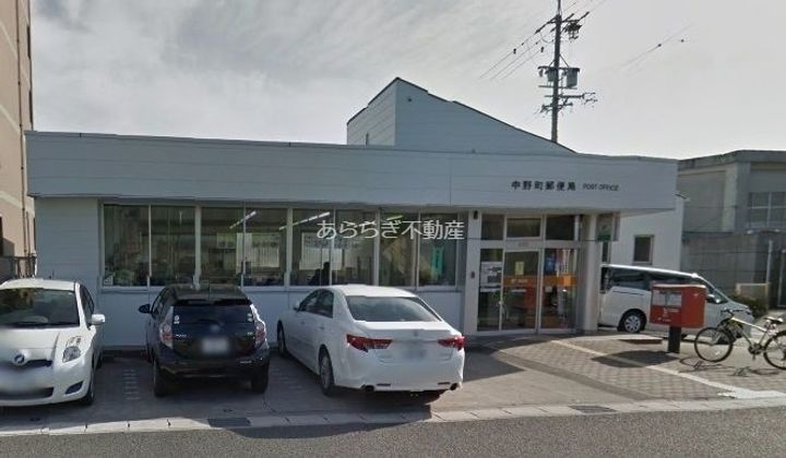 静岡県浜松市中央区中野町(マンション)の賃貸物件の周辺