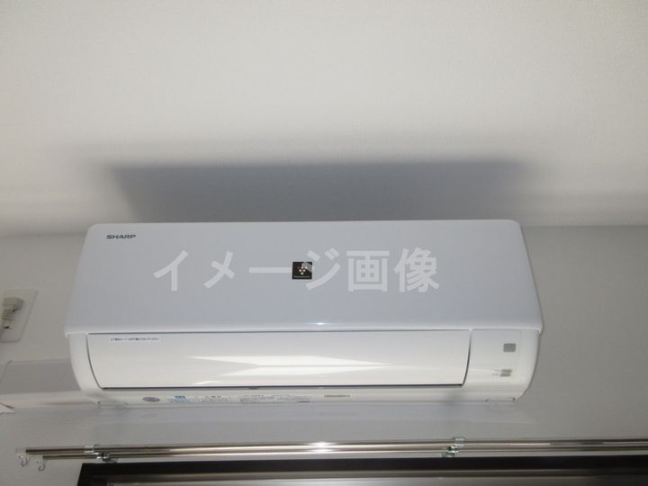 三股町YMマンションの内装