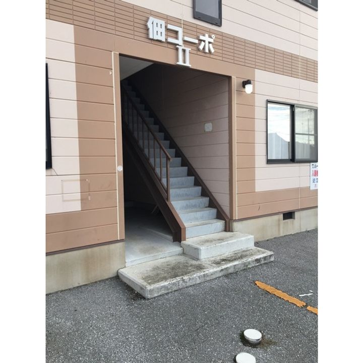 佃コーポIIの地図