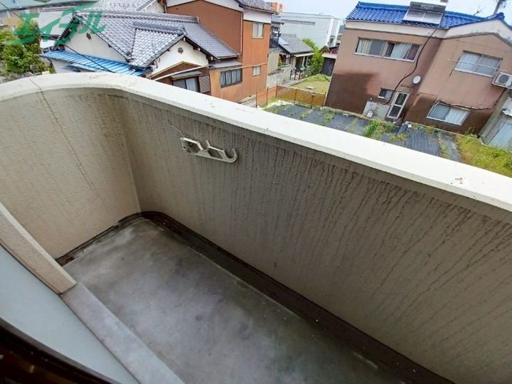 ミレニアムコートの内装