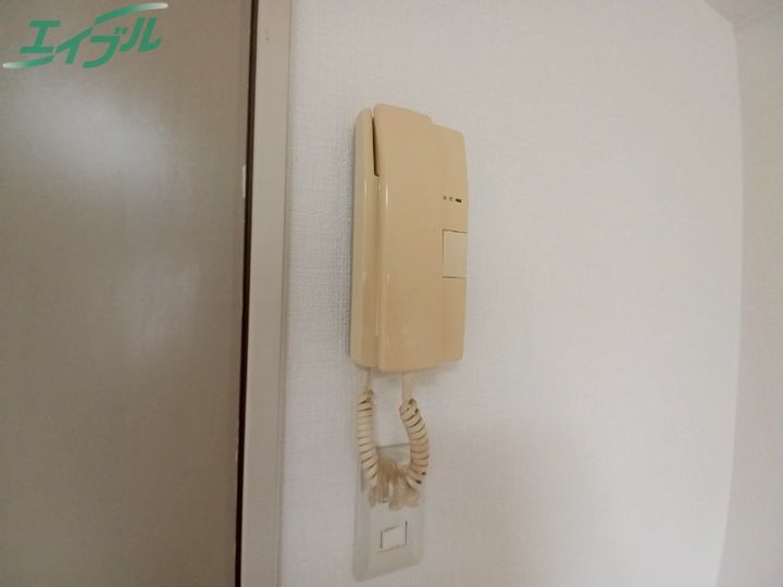 ミレニアムコートの内装