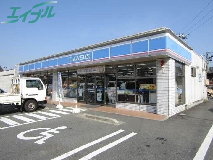 ミレニアムコートの周辺