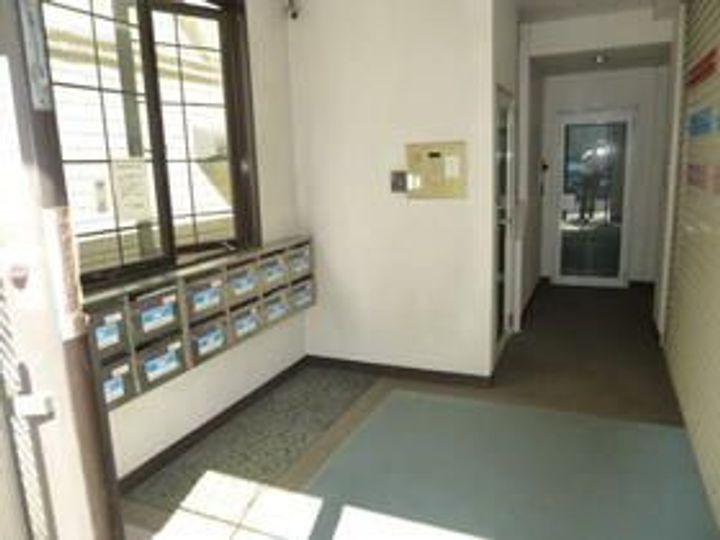 エグゼクティブビレッジの地図