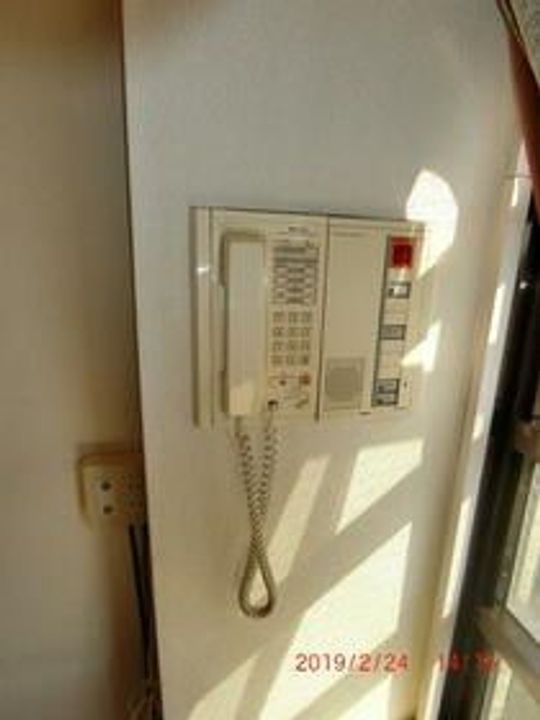 エグゼクティブビレッジの内装