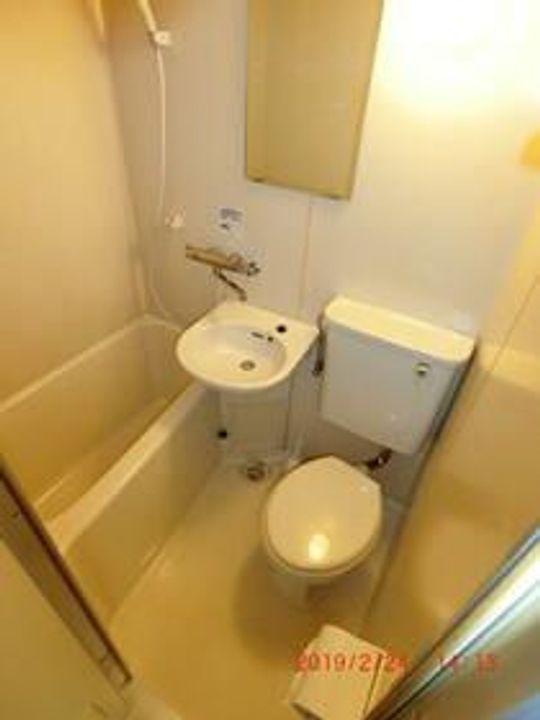 エグゼクティブビレッジの風呂