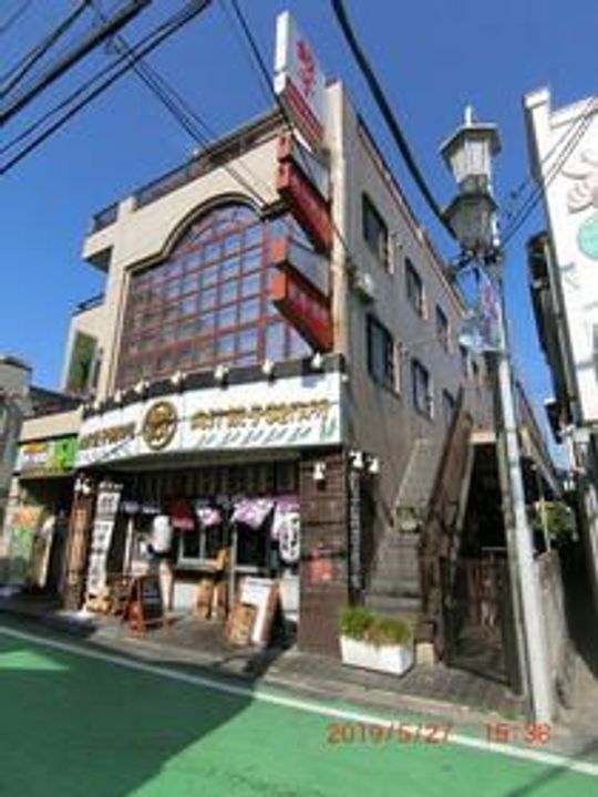 エグゼクティブビレッジの外観