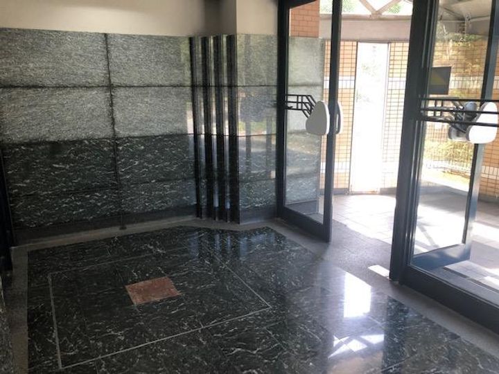 小針浜コンドミニアムの地図