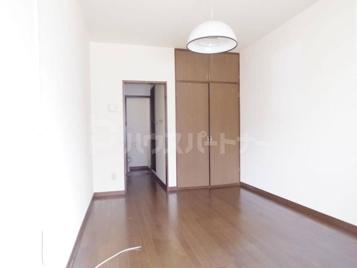 コーポエクセルの内装