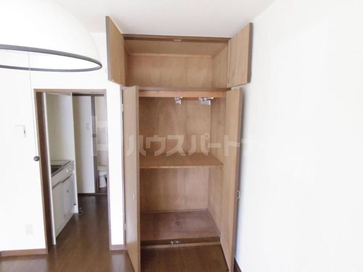 コーポエクセルの内装