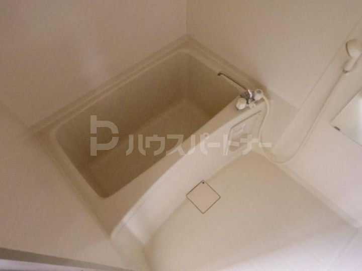 コーポエクセルの風呂