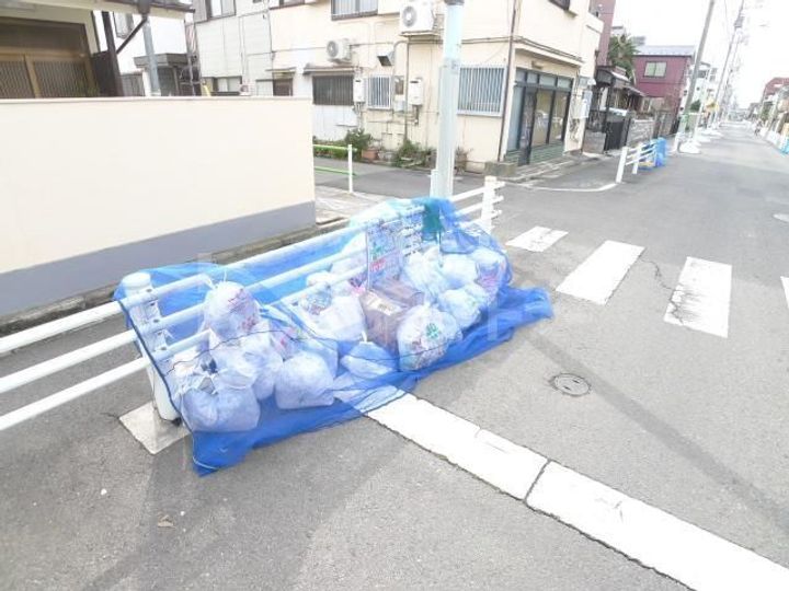 コーポエクセルの地図