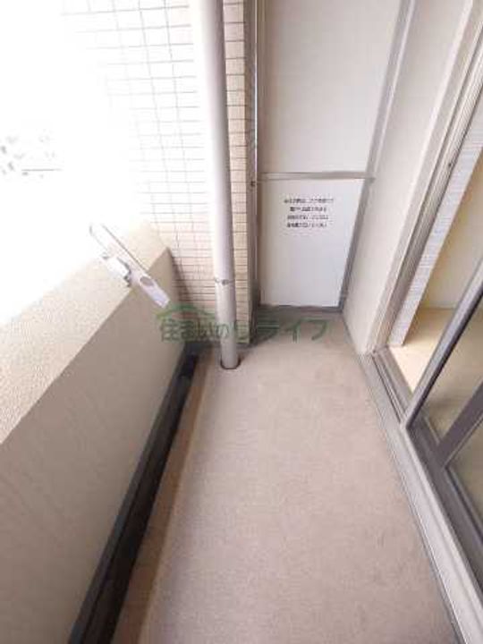 レジディア浦安の内装