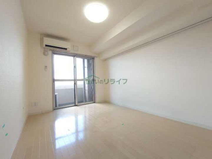 レジディア浦安の居間