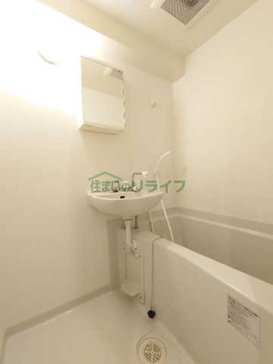 レジディア浦安の風呂