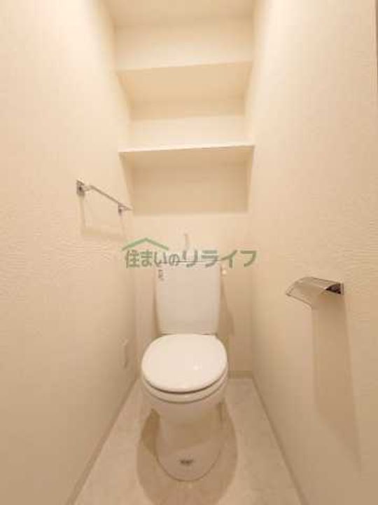 レジディア浦安の内装