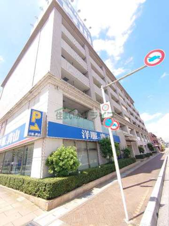 レジディア浦安の外観