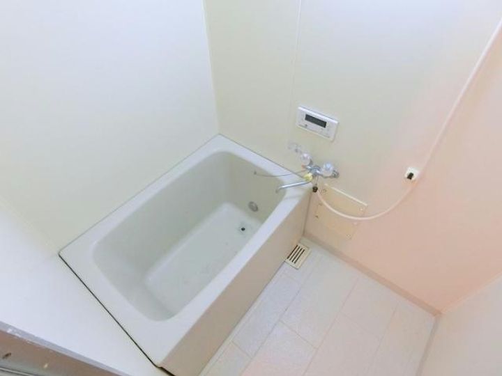 メゾンエスポワールの風呂