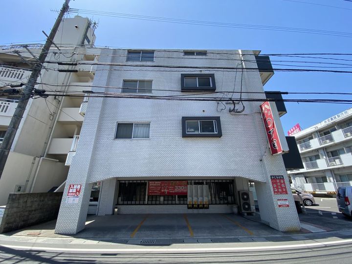 リバーサイド草牟田の地図