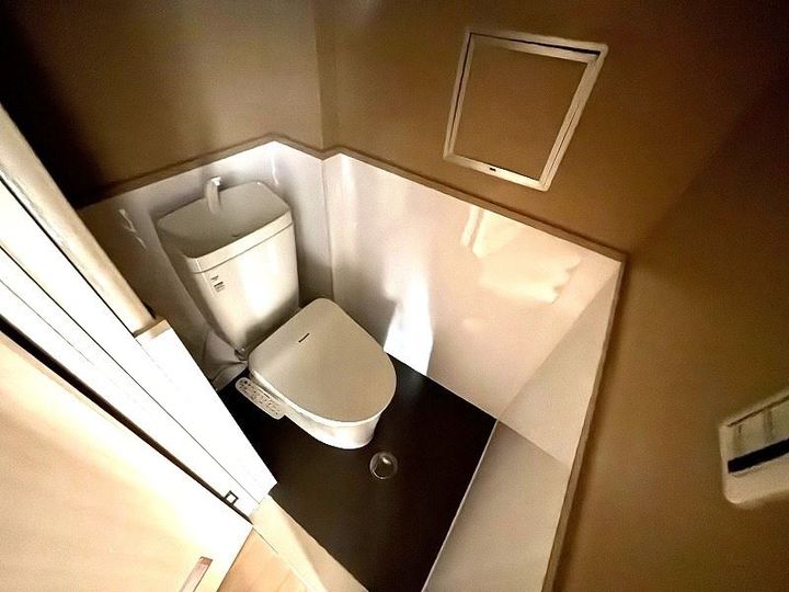 リバーサイド草牟田の内装