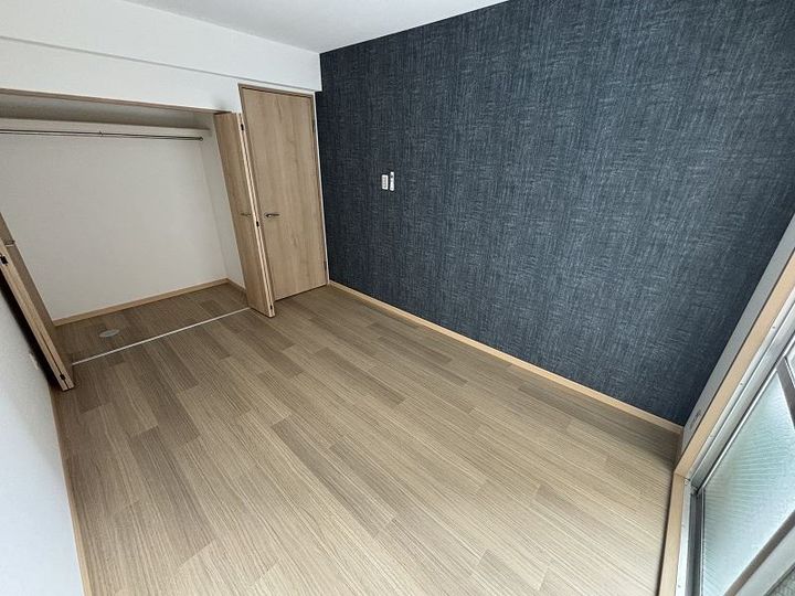 リバーサイド草牟田の内装