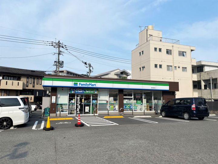 リバーサイド草牟田の周辺