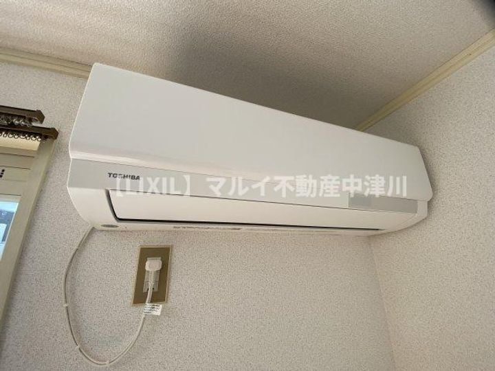 ハイツ恵那山 B棟の内装